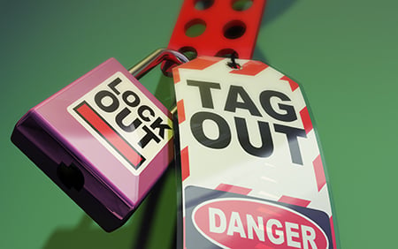 Lockout/Tagout Training