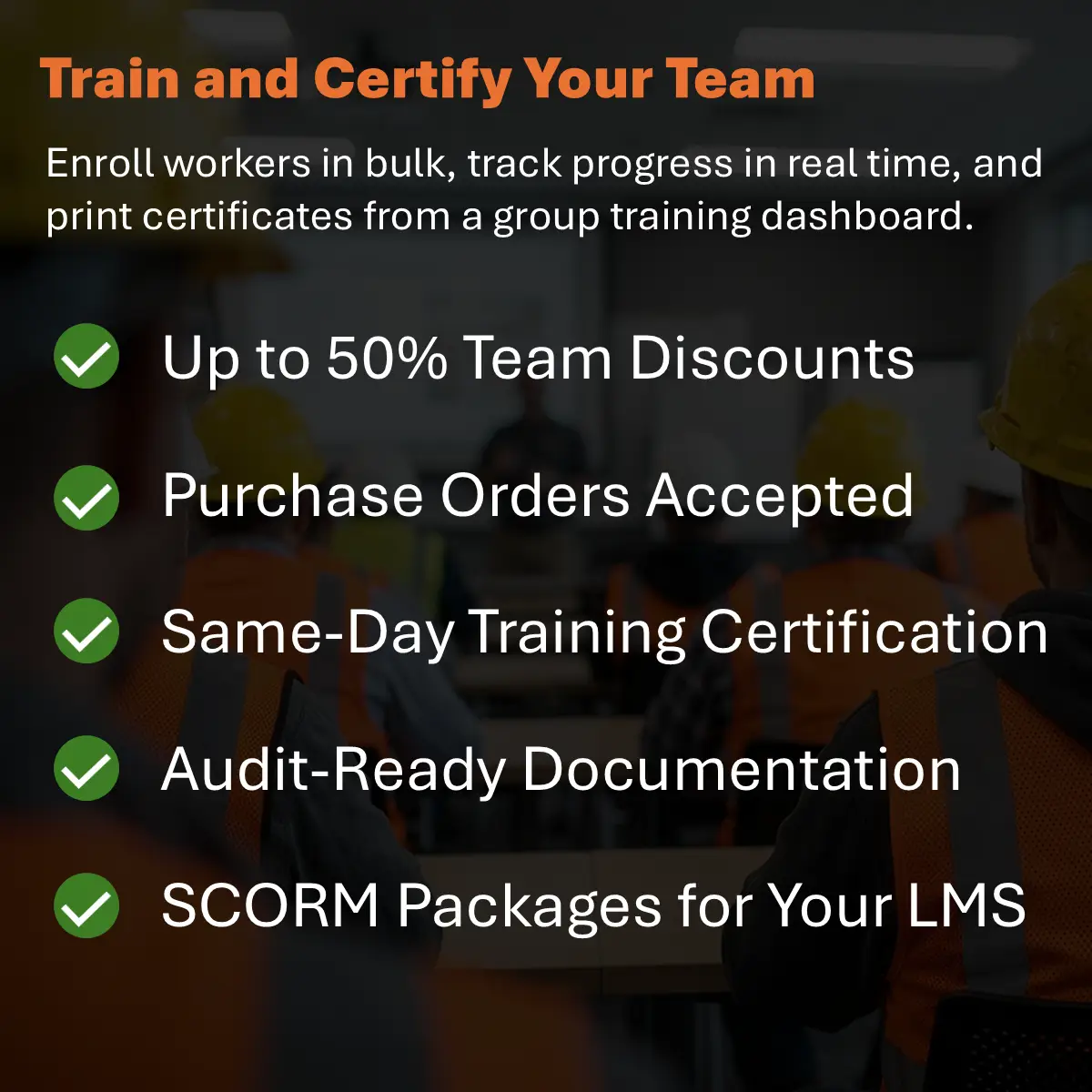 Lockout-Tagout Train and Certify Your Team