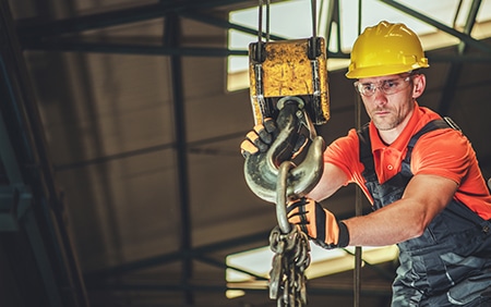 Overhead Crane Training