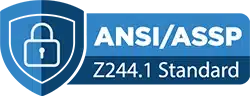 ANSI/ASSP Z244.1 Control of Hazardour Energy Standard-Compliant