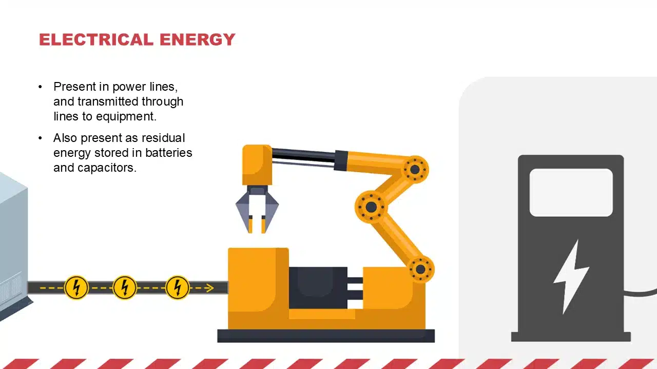 Lockout-Tagout Presentation - Example 2