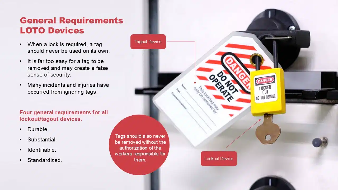 Lockout-Tagout Presentation - Example 3