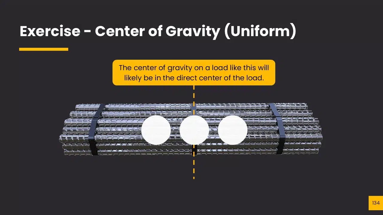 Overhead Crane Training Presentation Example 4