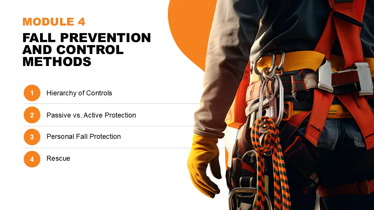 Fall Protection Example Slide 5