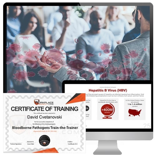 Bloodborne Pathogens Instructor Package