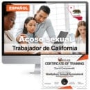 California Sexual Harassment for Workers - SPANISH