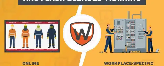 NFPA 70E Arc Flash Blended Training
