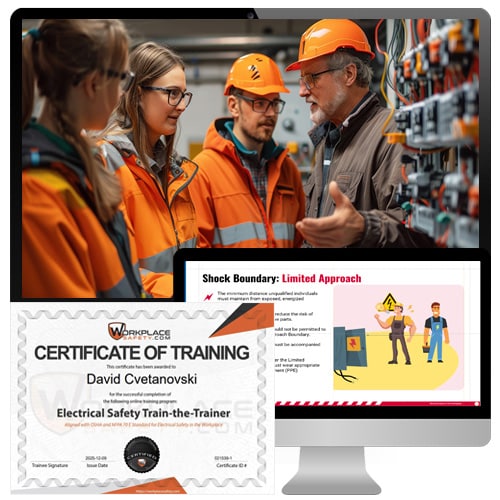 Electrical Safety Instructor Package