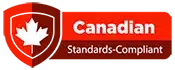 Canadian Standards Compliant